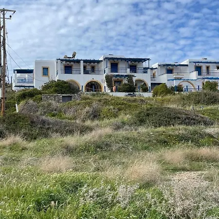 ξενοδοχειο ακρωτηρι Platia Ammos