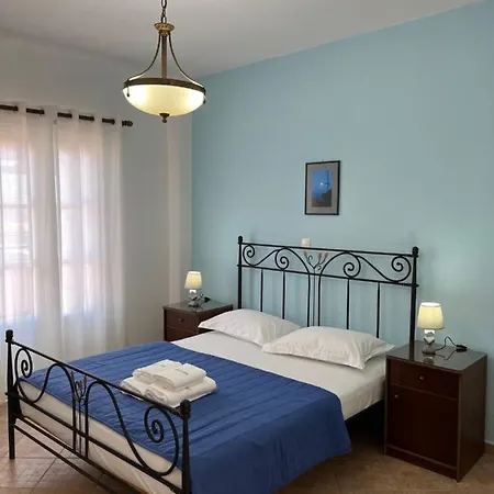 ξενοδοχειο ακρωτηρι Platia Ammos