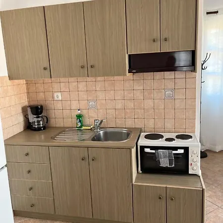 ξενοδοχειο ακρωτηρι Otel Platia Ammos