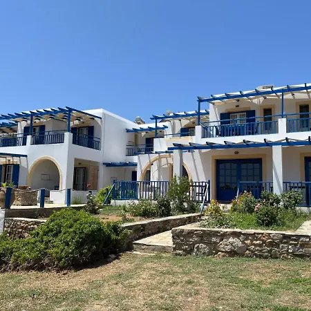 ξενοδοχειο ακρωτηρι Platia Ammos
