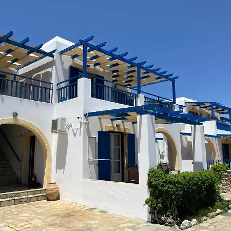ξενοδοχειο ακρωτηρι Hotel Platia Ammos