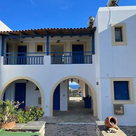 ξενοδοχειο ακρωτηρι Hotel 3*
