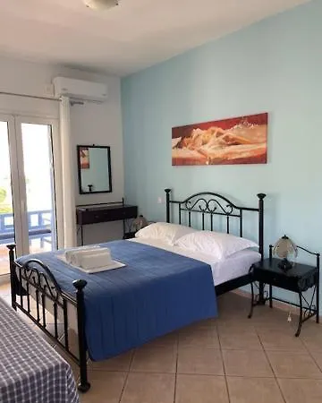 ξενοδοχειο ακρωτηρι Platia Ammos