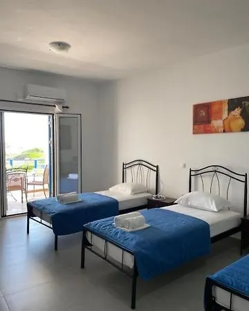ξενοδοχειο ακρωτηρι Otel 3*