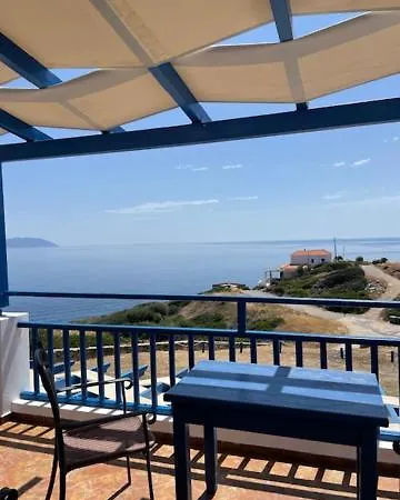 ξενοδοχειο ακρωτηρι 3* Platia Ammos