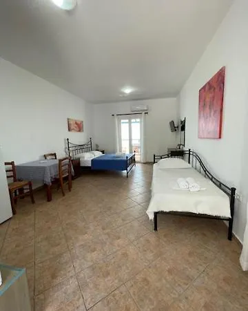ξενοδοχειο ακρωτηρι Hotel Platia Ammos