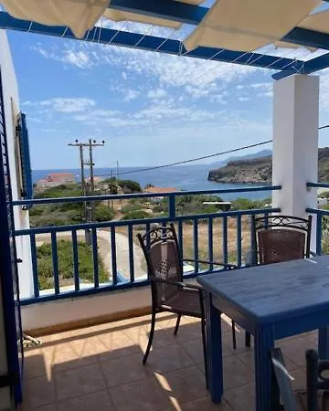 ξενοδοχειο ακρωτηρι Platia Ammos