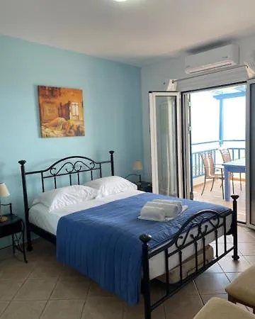 ξενοδοχειο ακρωτηρι 3* Platia Ammos