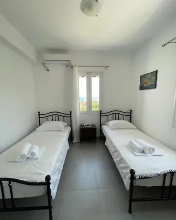 ξενοδοχειο ακρωτηρι Platia Ammos