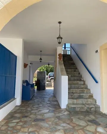 ξενοδοχειο ακρωτηρι 3* Platia Ammos